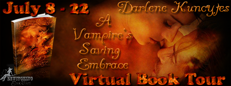 A Vampires Saving Embrace Banner 450 x 169